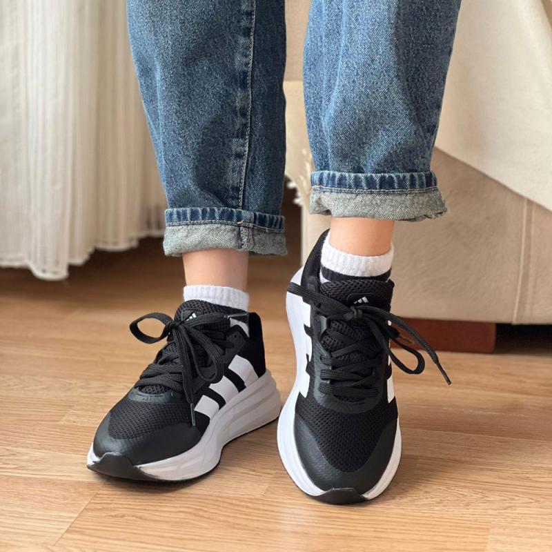 Adidas Adistar Siyah Beyaz