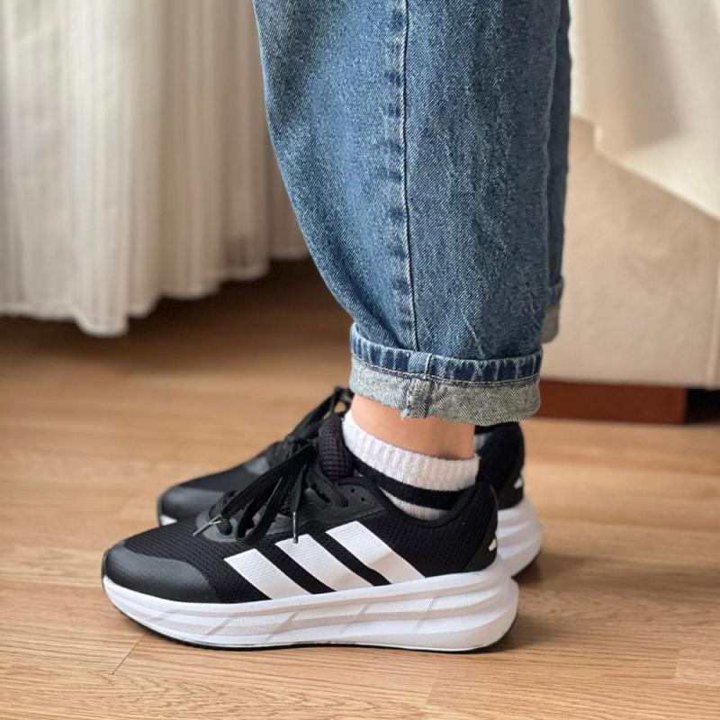 Adidas Adistar Siyah Beyaz