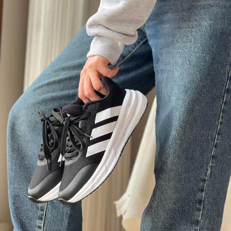 Adidas Adistar Siyah Beyaz