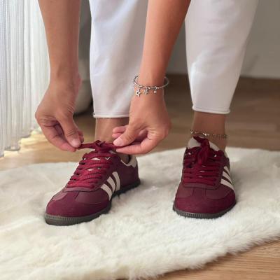 Adidas Samba Bordo