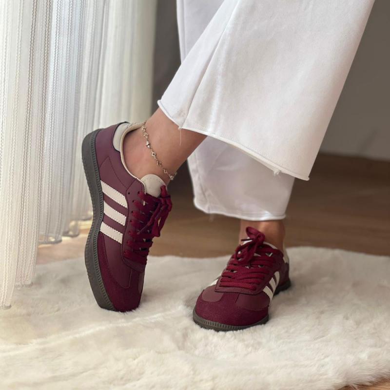 Adidas Samba Bordo