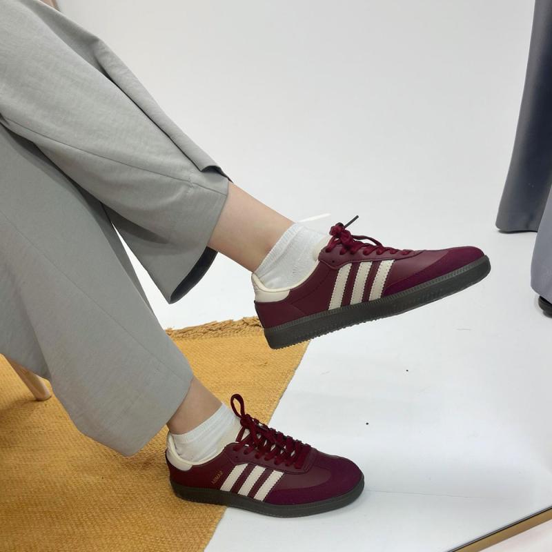 Adidas Samba Bordo