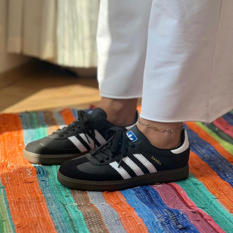 Adidas Samba Siyah