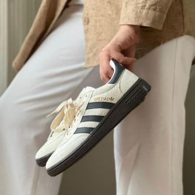 Adidas Spezial Bej Siyah