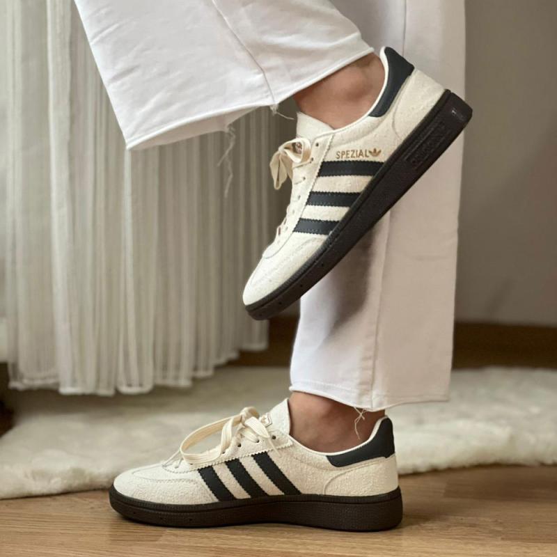 Adidas Spezial Bej Siyah