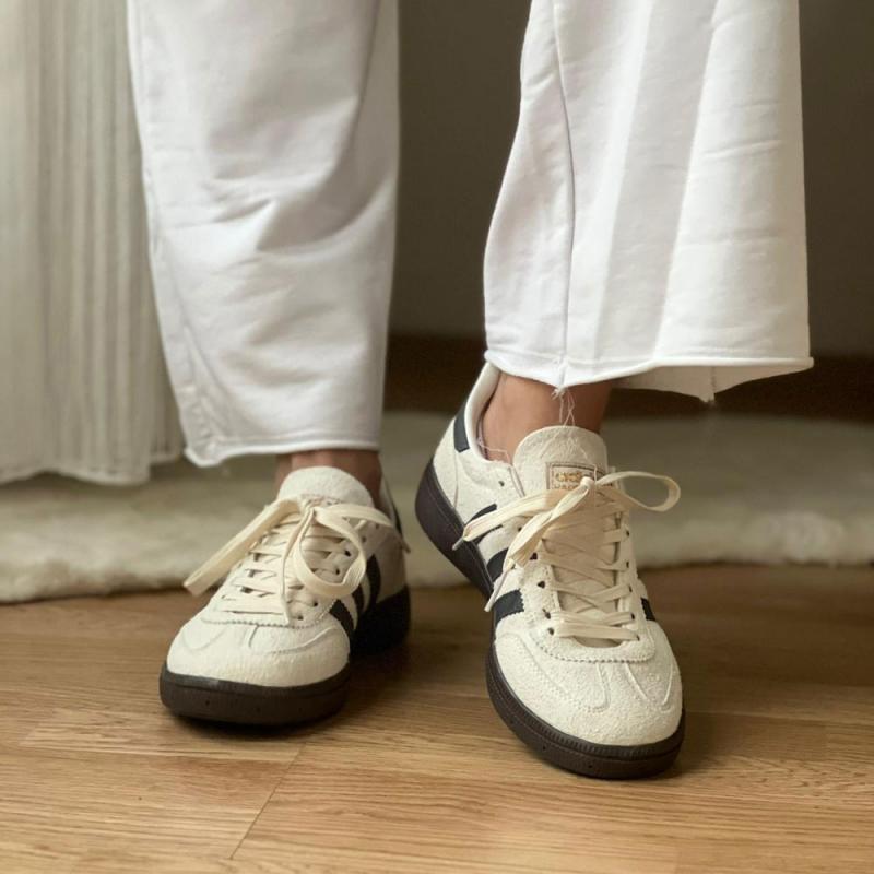 Adidas Spezial Bej Siyah