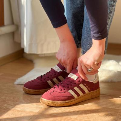 Adidas Spezial Bordo