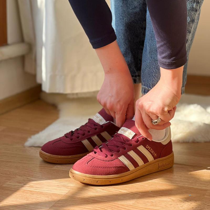 Adidas Spezial Bordo