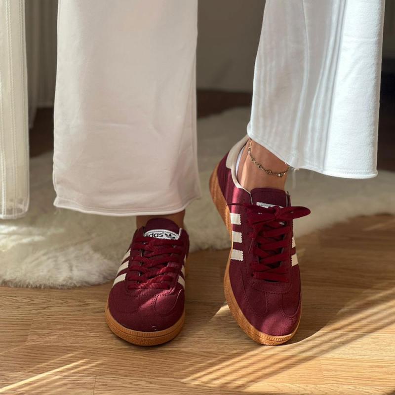 Adidas Spezial Bordo