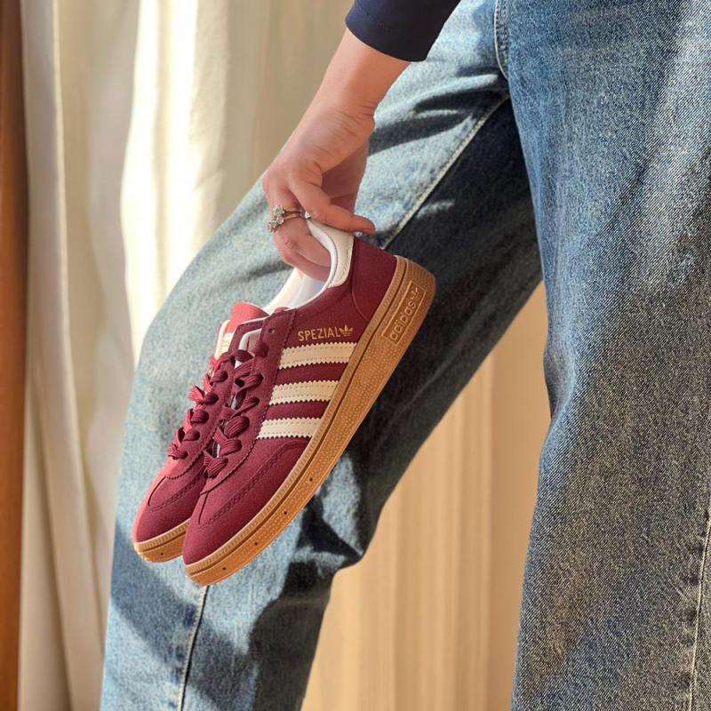 Adidas Spezial Bordo