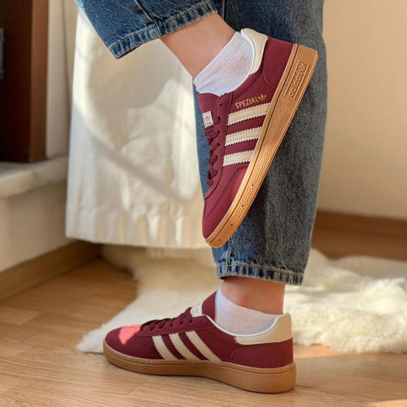 Adidas Spezial Bordo