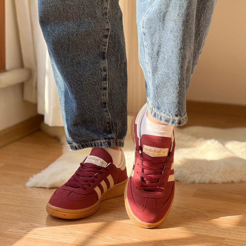 Adidas Spezial Bordo