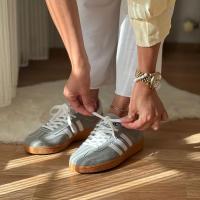 Adidas Spezial Gri
