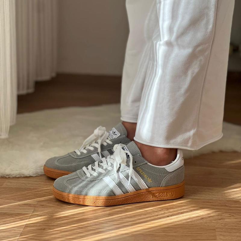 Adidas Spezial Gri