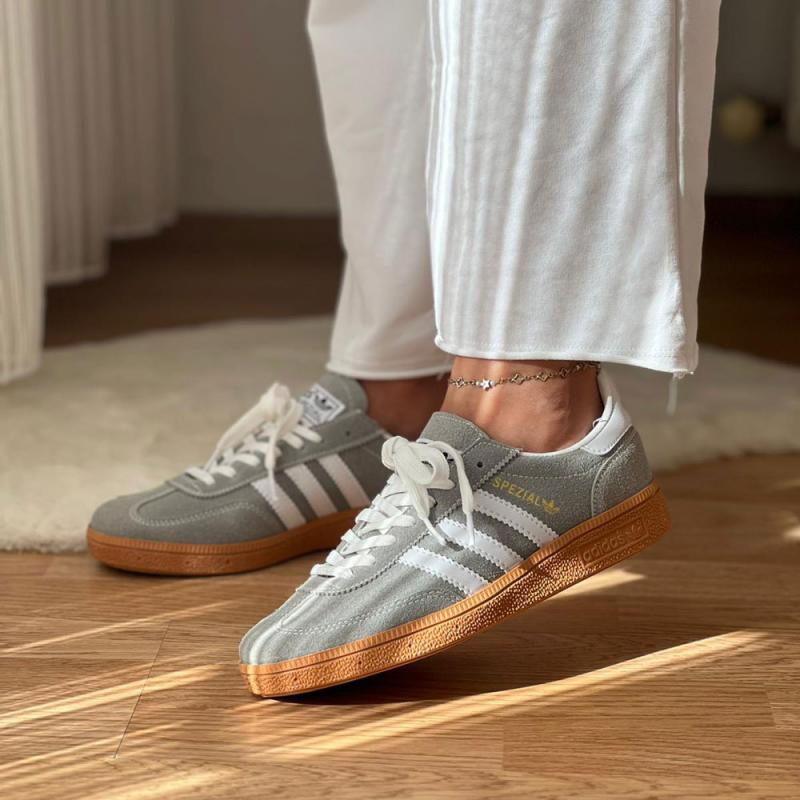 Adidas Spezial Gri
