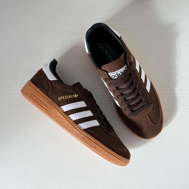Adidas Spezial Kahve