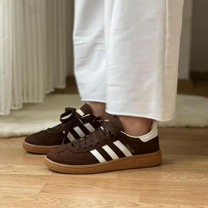 Adidas Spezial Kahve
