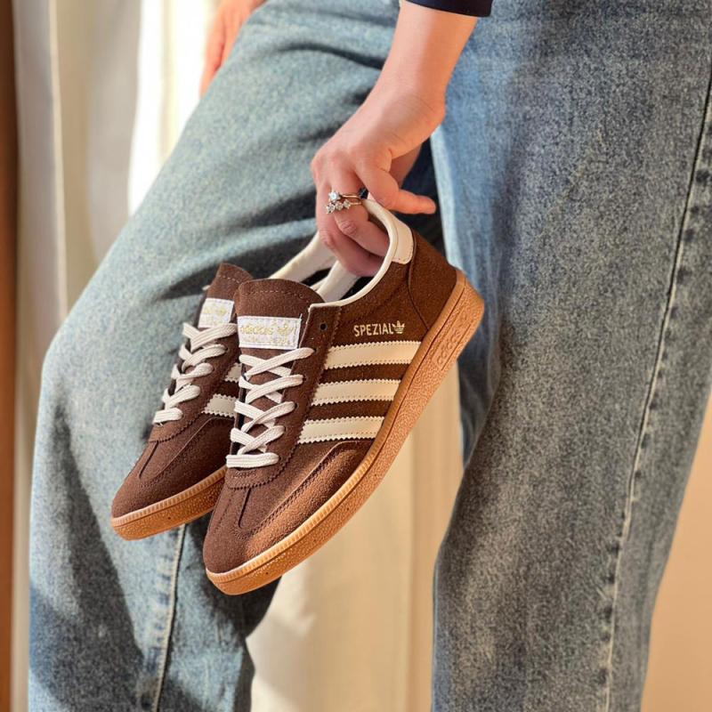 Adidas Spezial Kahve