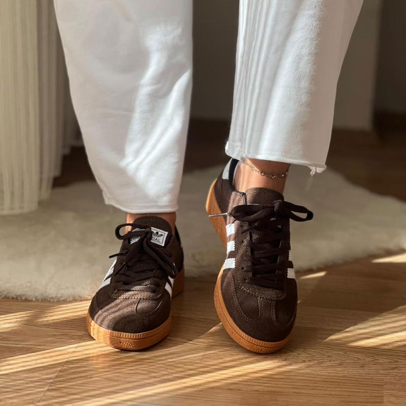 Adidas Spezial Kahve