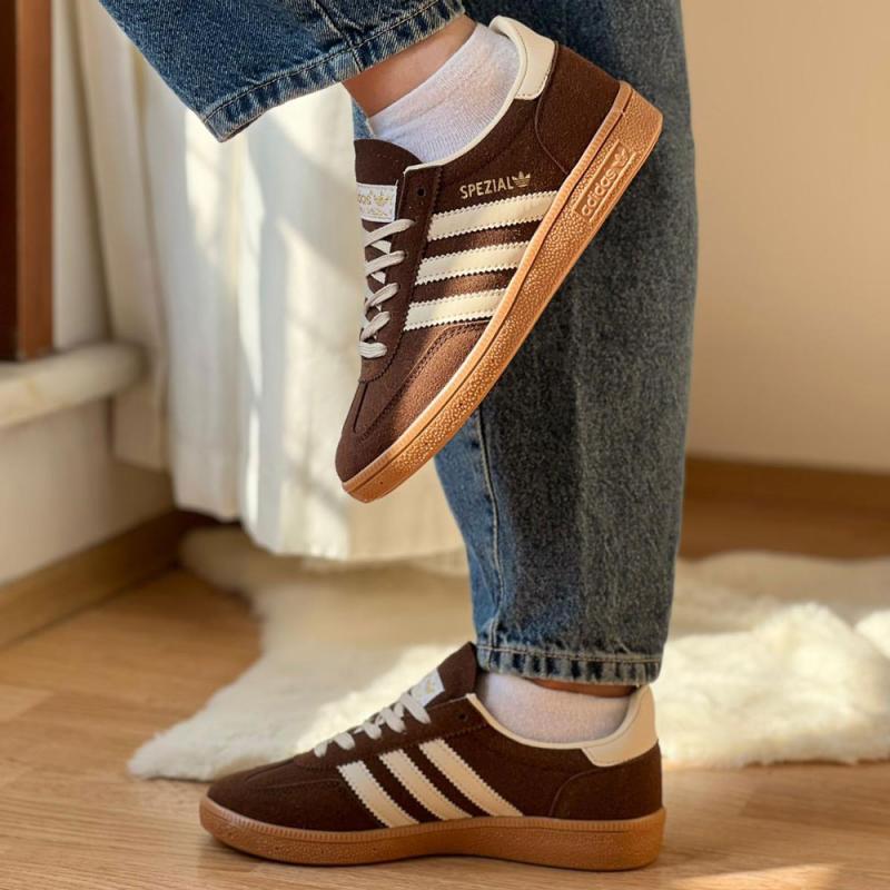 Adidas Spezial Kahve
