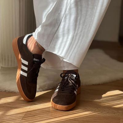 Adidas Spezial Kahve
