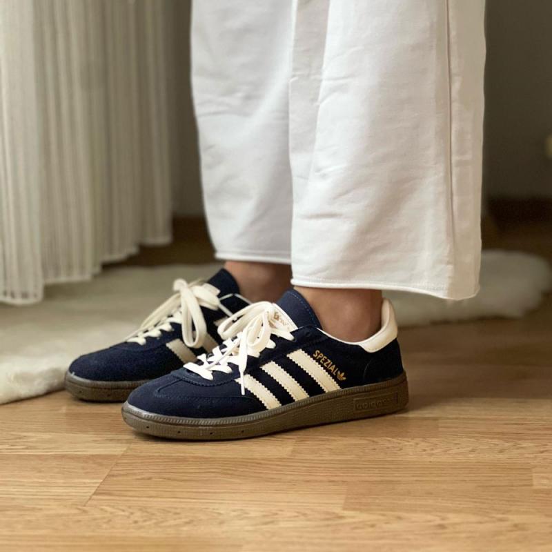 Adidas Spezial Lacivert