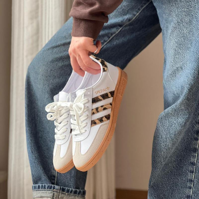 Adidas Spezial Leopar
