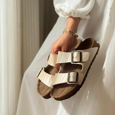 Birkenstock Arizona Bej