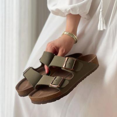Birkenstock Arizona Haki
