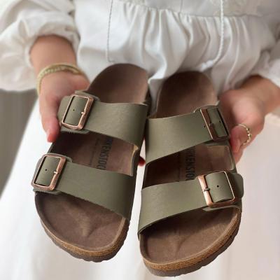 Birkenstock Arizona Haki