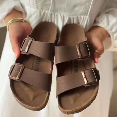 Birkenstock Arizona Kahverengi