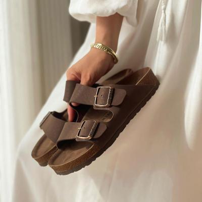 Birkenstock Arizona Kahverengi