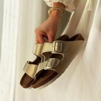 Birkenstock Arizona Gold