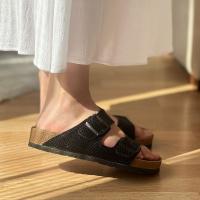 Birkenstock Taslı Siyah