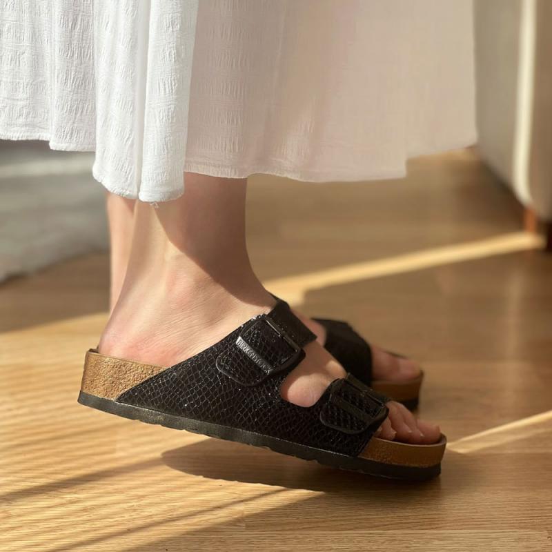 Birkenstock Taslı Siyah