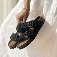 Birkenstock Taslı Siyah