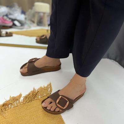 Birkenstock Madrid Kahverengi