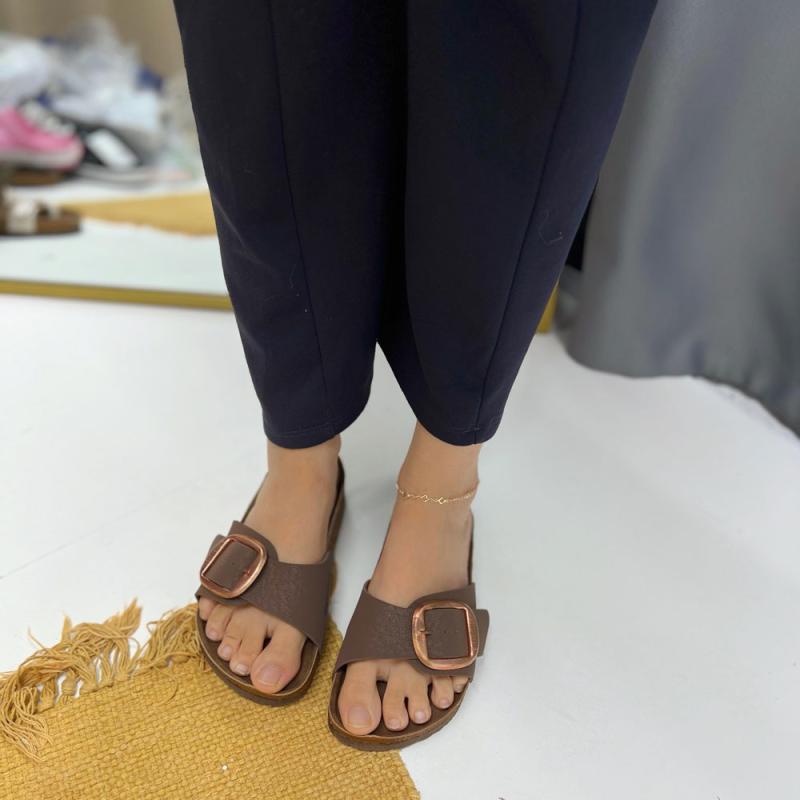 Birkenstock Madrid Kahverengi