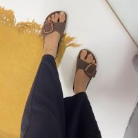 Birkenstock Madrid Kahverengi