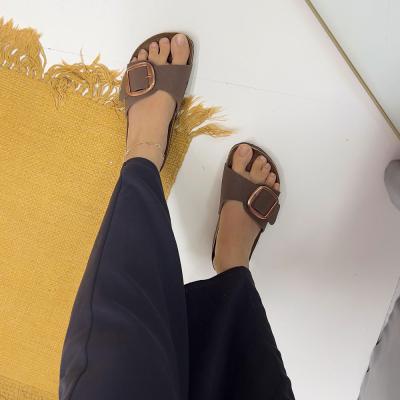 Birkenstock Madrid Kahverengi