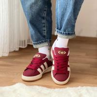 Adidas Campüs Bordo