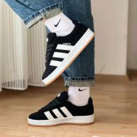 Adidas Campüs Siyah Beyaz