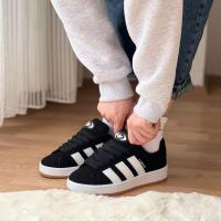 Adidas Campüs Siyah Beyaz