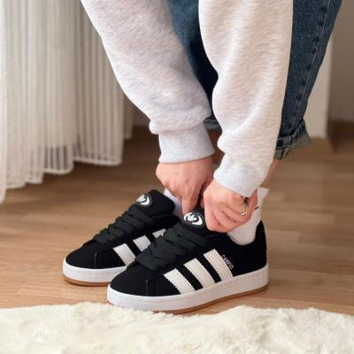 Adidas Campüs Siyah Beyaz