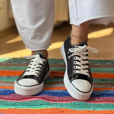 Converse Kısa Siyah