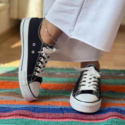 Converse Kısa Siyah