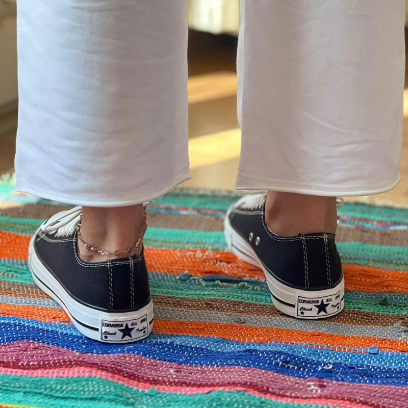 Converse Kısa Siyah