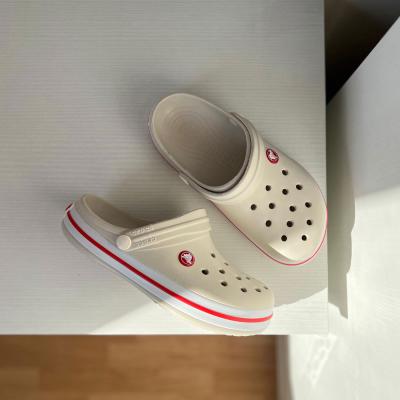 Crocs classic bej