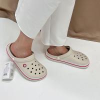 Crocs classic bej