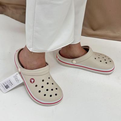Crocs classic bej
